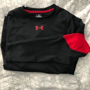 Under Armour Heat Gear Long Sleeve